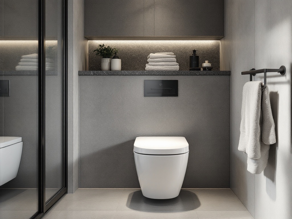 Toiletplateaus